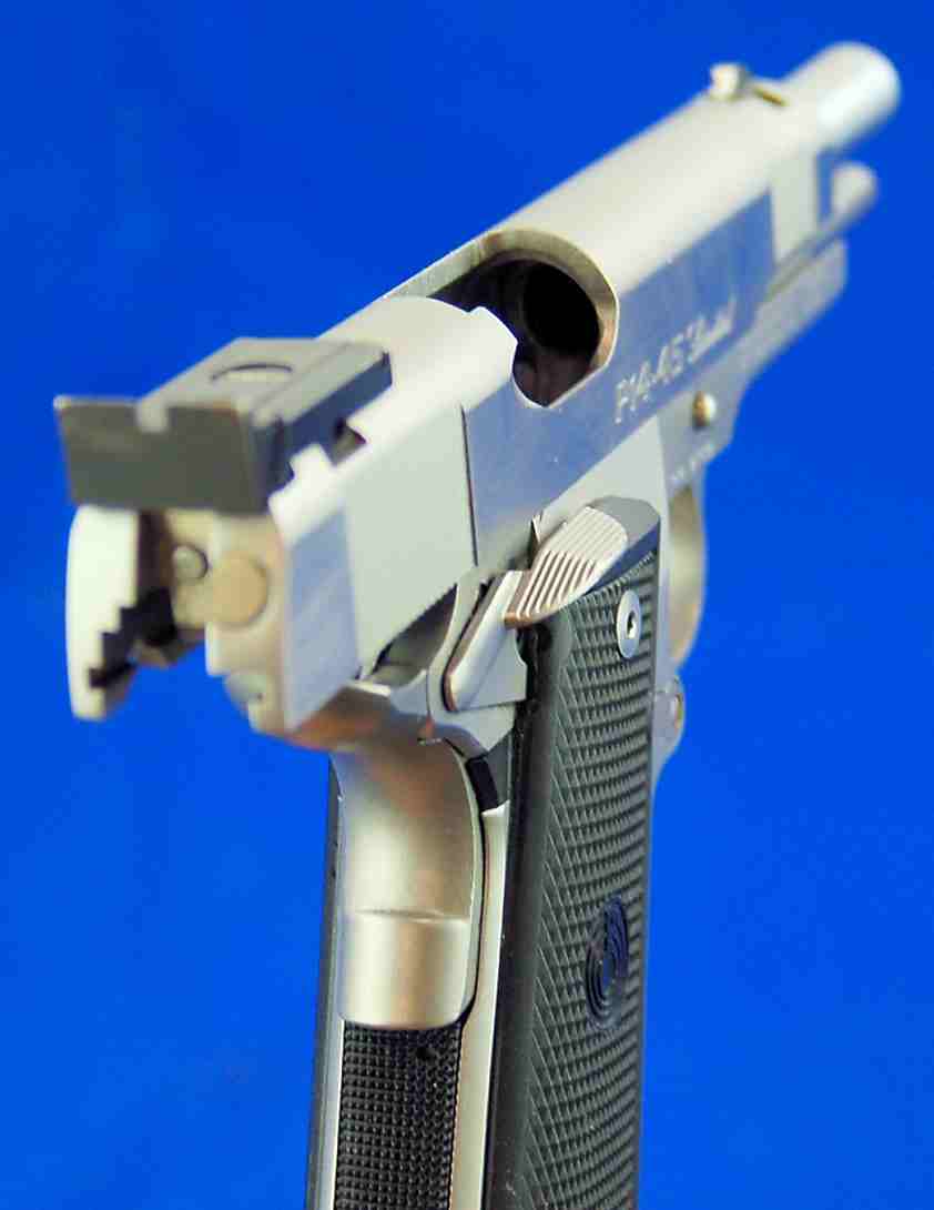 Para-Ordnance Mfg. Inc. Model P14-45 Limited .45acp Semi-Auto Pistol